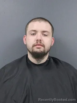 Mugshot of Zackary Jennings