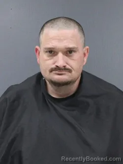 Mugshot of Gary JR Johnston