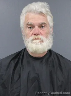 Mugshot of Larry Jr Phillips