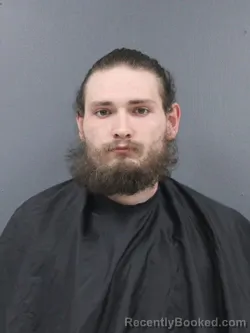 Mugshot of Donald III Ethridge