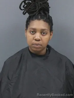 Mugshot of Kymora Morgan