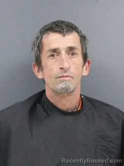 Mugshot of Michael Foster