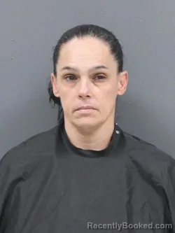 Mugshot of Phaedra Hall