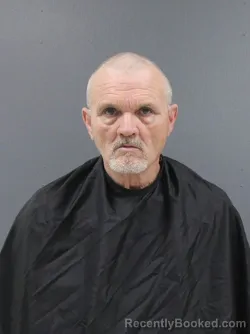 Mugshot of Richard Clobes