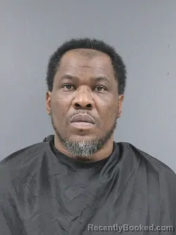 Mugshot of Thomas Jr. Foster