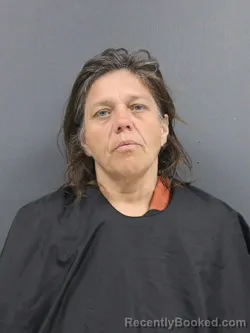 Mugshot of Terry Walters