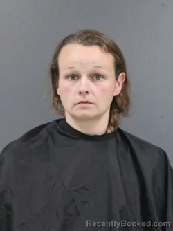 Mugshot of Hannah Ramsey