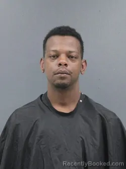Mugshot of Quinten Miller