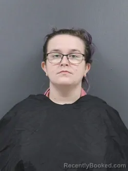 Mugshot of HARLEY MCABEE