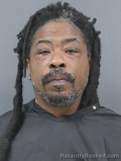 Mugshot of Larry JR Littlejohn