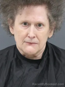 Mugshot of Lisa Shelton
