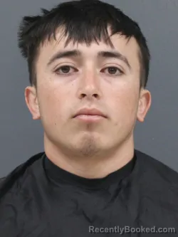 Mugshot of Aunner Amaya-Paz