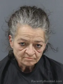 Mugshot of Penny Walker