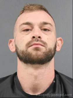 Mugshot of Nicholas Easler