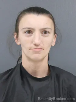 Mugshot of Allison Johnson