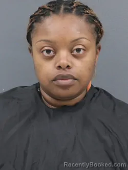 Mugshot of Nautica Mason