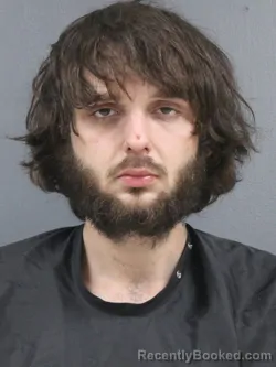 Mugshot of Austin Motts