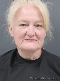 Mugshot of Heather Jackson
