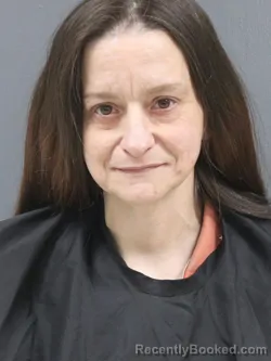 Mugshot of Christy Fowler