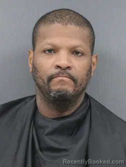 Mugshot of Kevin Van Pelt