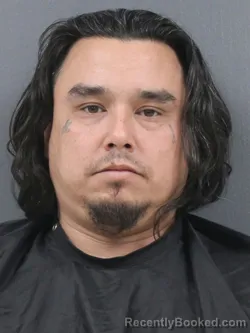 Mugshot of Kenneth Bradburn