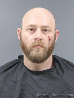 Mugshot of Ted III Beverly