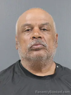 Mugshot of Gregory Jennings