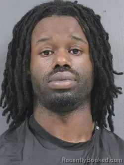 Mugshot of Adrian Williams