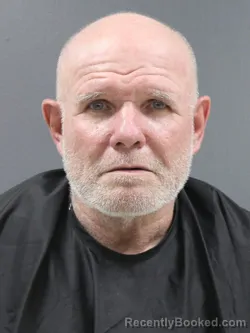 Mugshot of Randy Moss