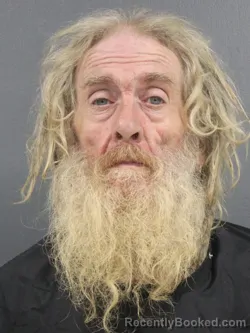 Mugshot of Billy Kendrick