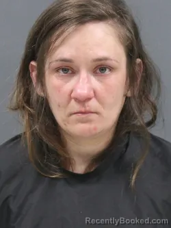 Mugshot of Angel Pierce