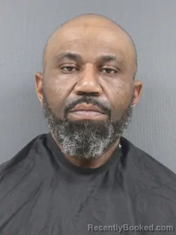 Mugshot of Curtis Jr Wray