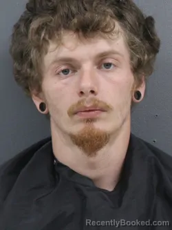 Mugshot of Charles Jr Martin