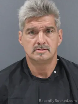 Mugshot of John Crowder