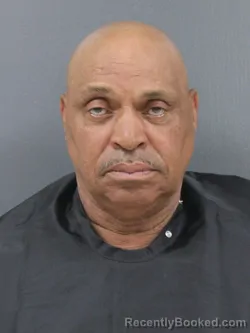 Mugshot of Willie Allen