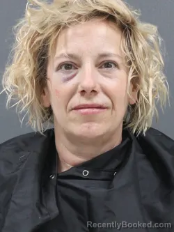 Mugshot of Caroline Cash