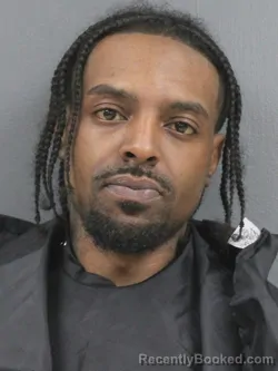 Mugshot of Jaquavius Davidson