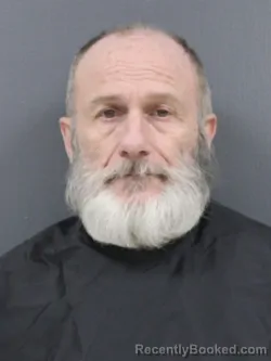 Mugshot of Wesley Braddy