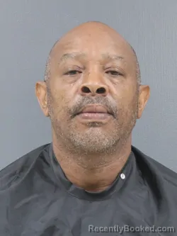 Mugshot of Timothy Bonner