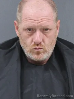 Mugshot of Christopher Wyatt