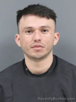 Mugshot of Victor Gonzales Rodriguez