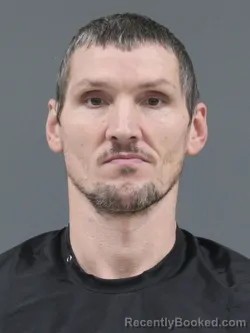 Mugshot of Anthony Cole