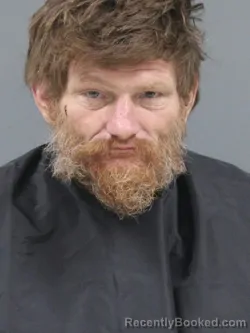 Mugshot of Robert Mullinax