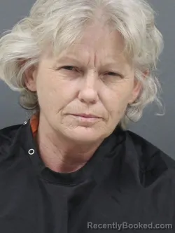 Mugshot of Donna Jones