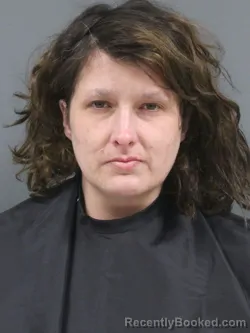 Mugshot of Holly Melton