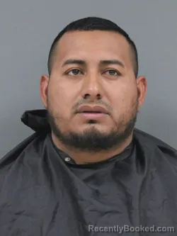 Mugshot of Jose Cerano Rosales