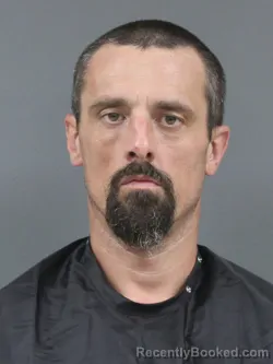 Mugshot of John JR Atkins