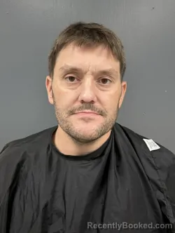 Mugshot of William Clary