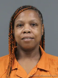 Mugshot of Kimberly Proctor