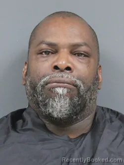Mugshot of Jacques Mincey